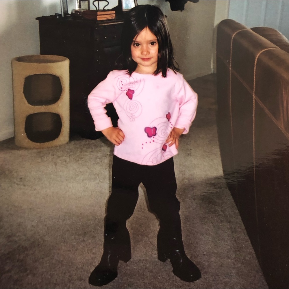 Meet your Posher, Audrey